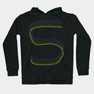 The letter S! Hoodie